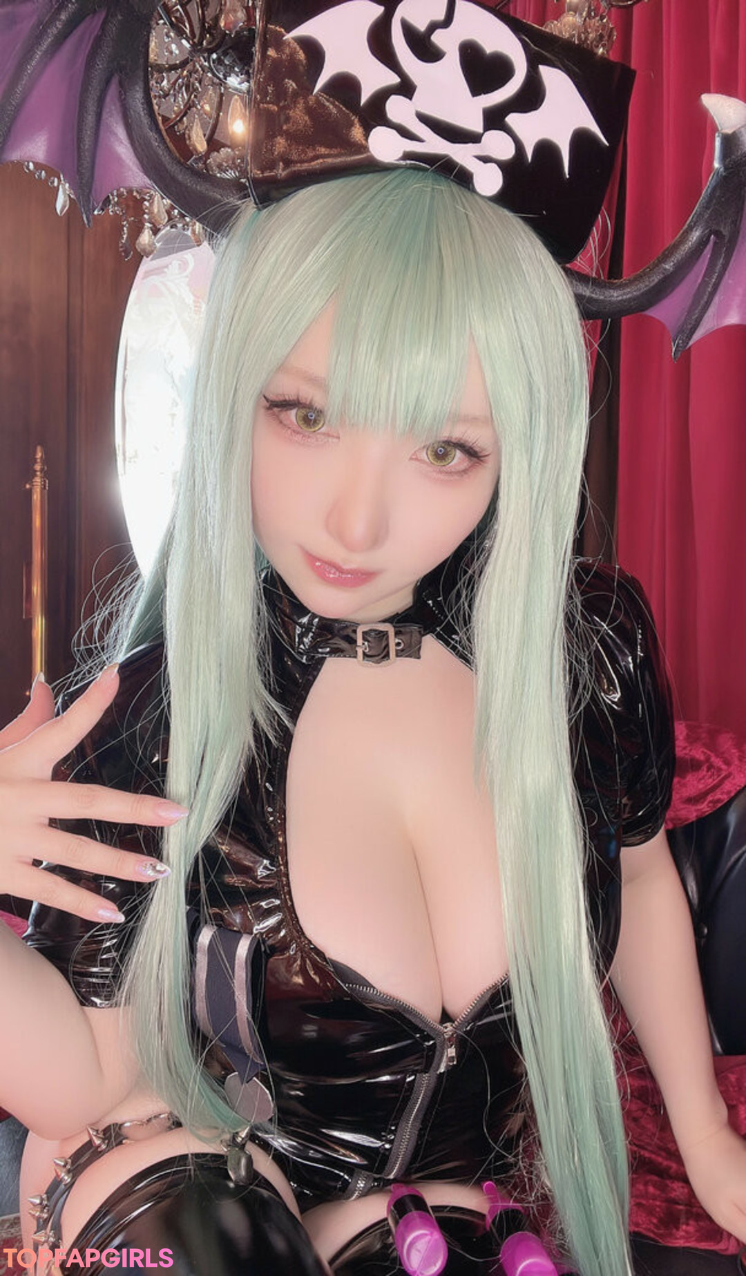 Photo nue de fuite OnlyFans de Saku #1771