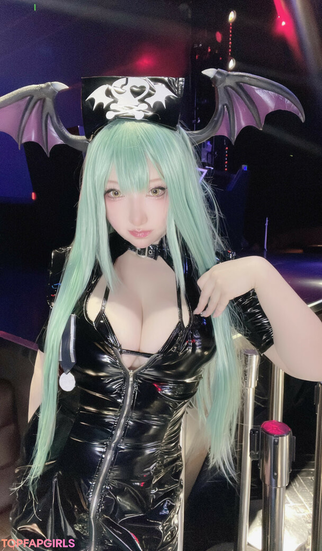 Photo nue de fuite OnlyFans de Saku #1786