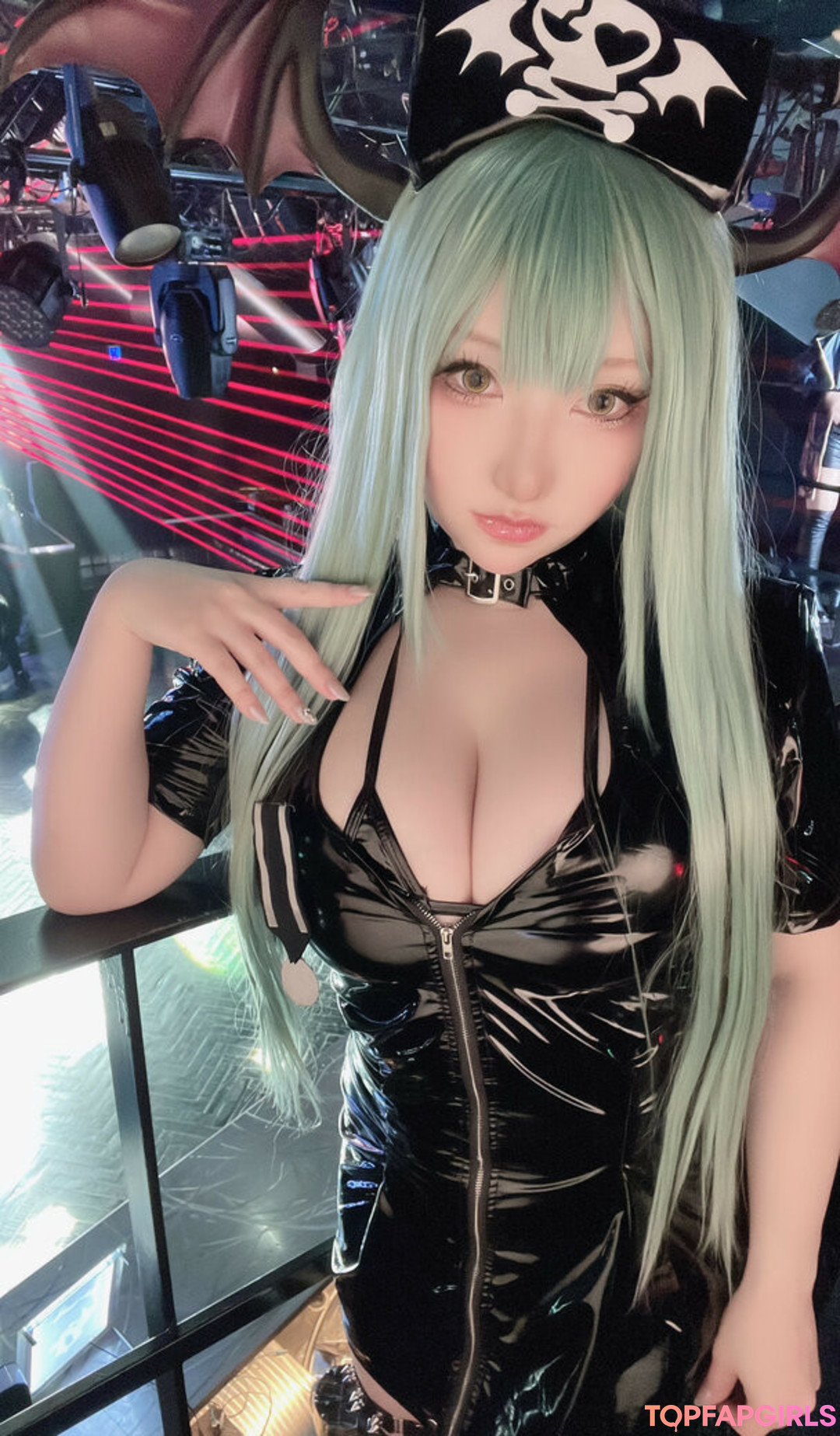 Photo nue de fuite OnlyFans de Saku #1788
