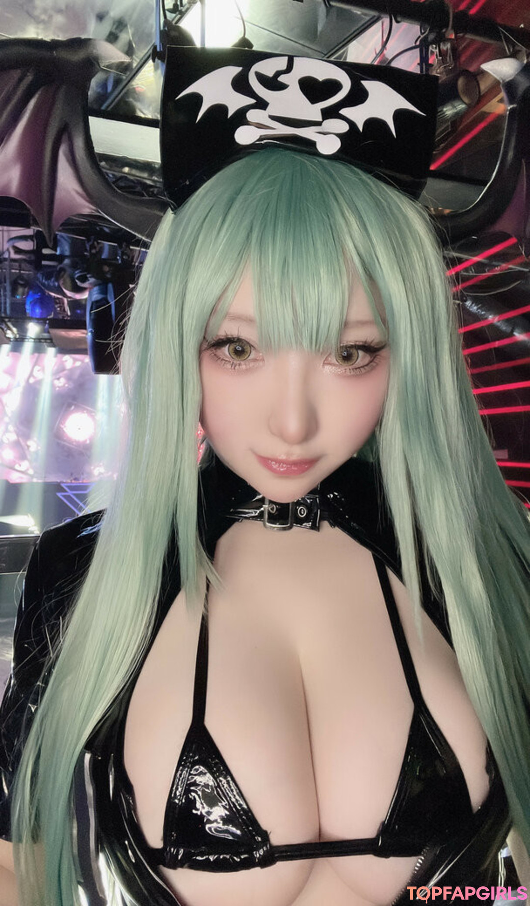 Photo nue de fuite OnlyFans de Saku #1795