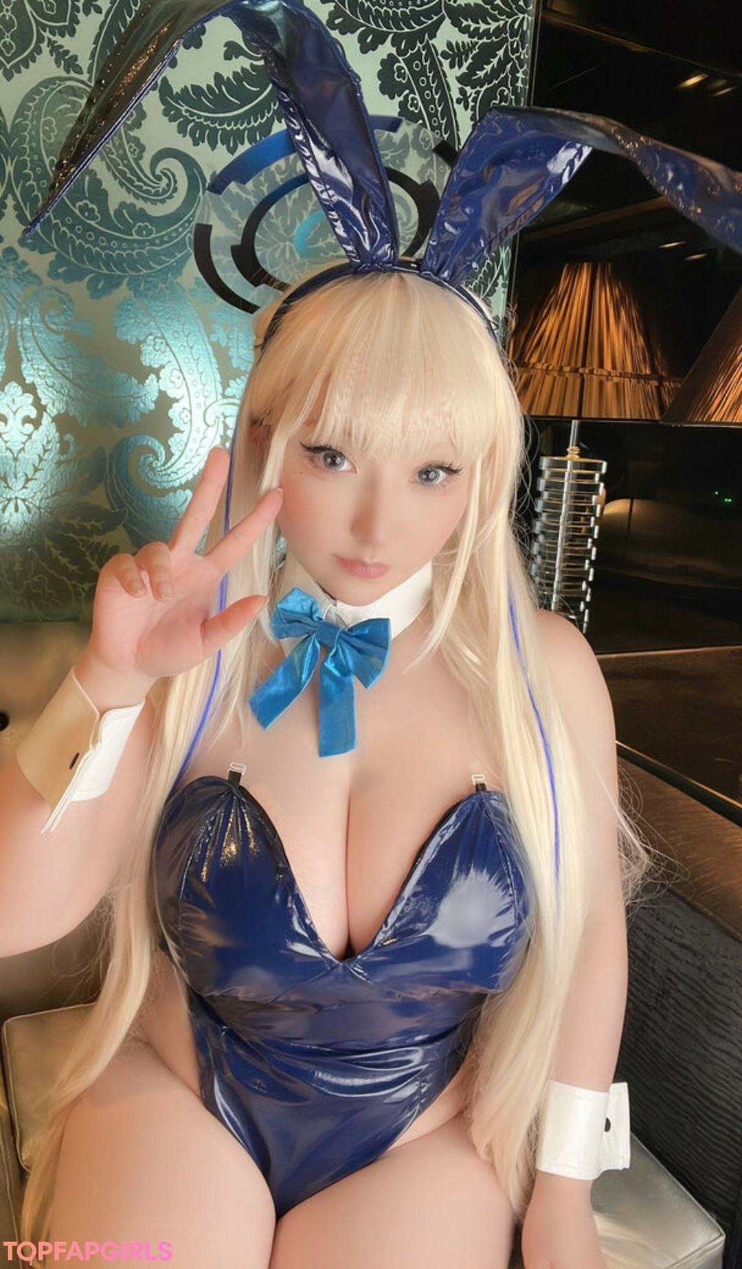Photo nue de fuite OnlyFans de Saku #1947