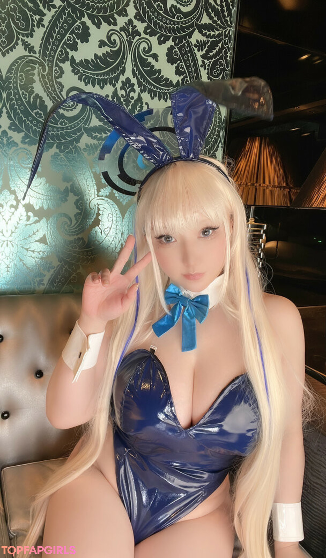 Photo nue de fuite OnlyFans de Saku #1951