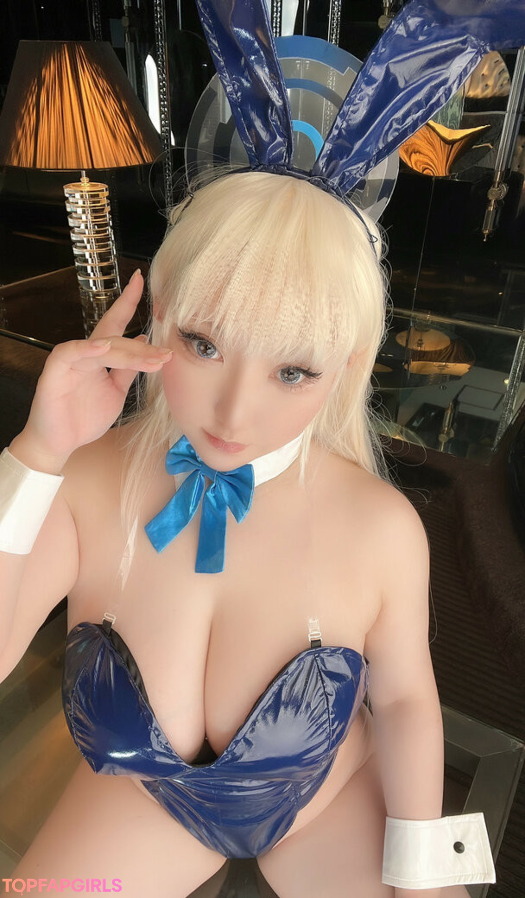 Photo nue de fuite OnlyFans de Saku #1955