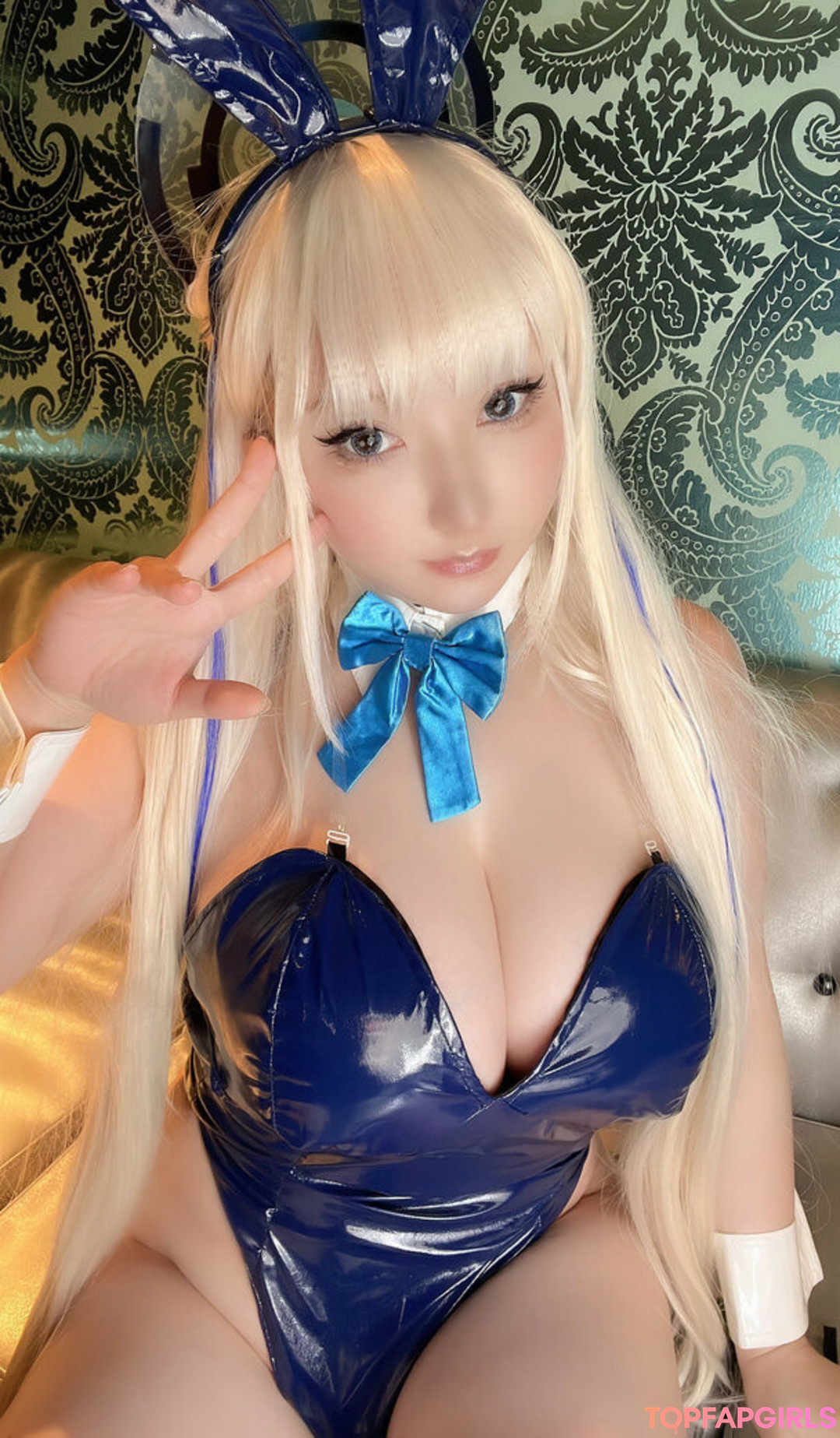 Photo nue de fuite OnlyFans de Saku #1963