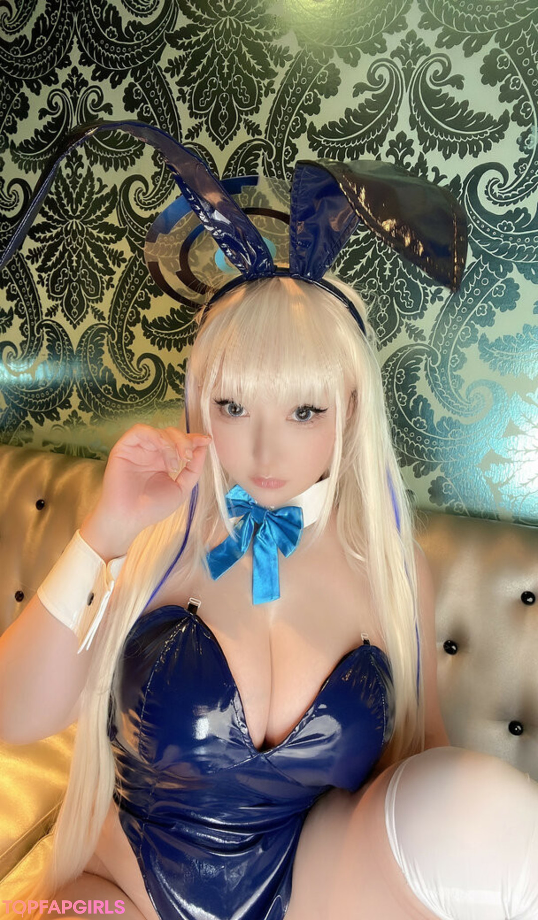 Photo nue de fuite OnlyFans de Saku #1967