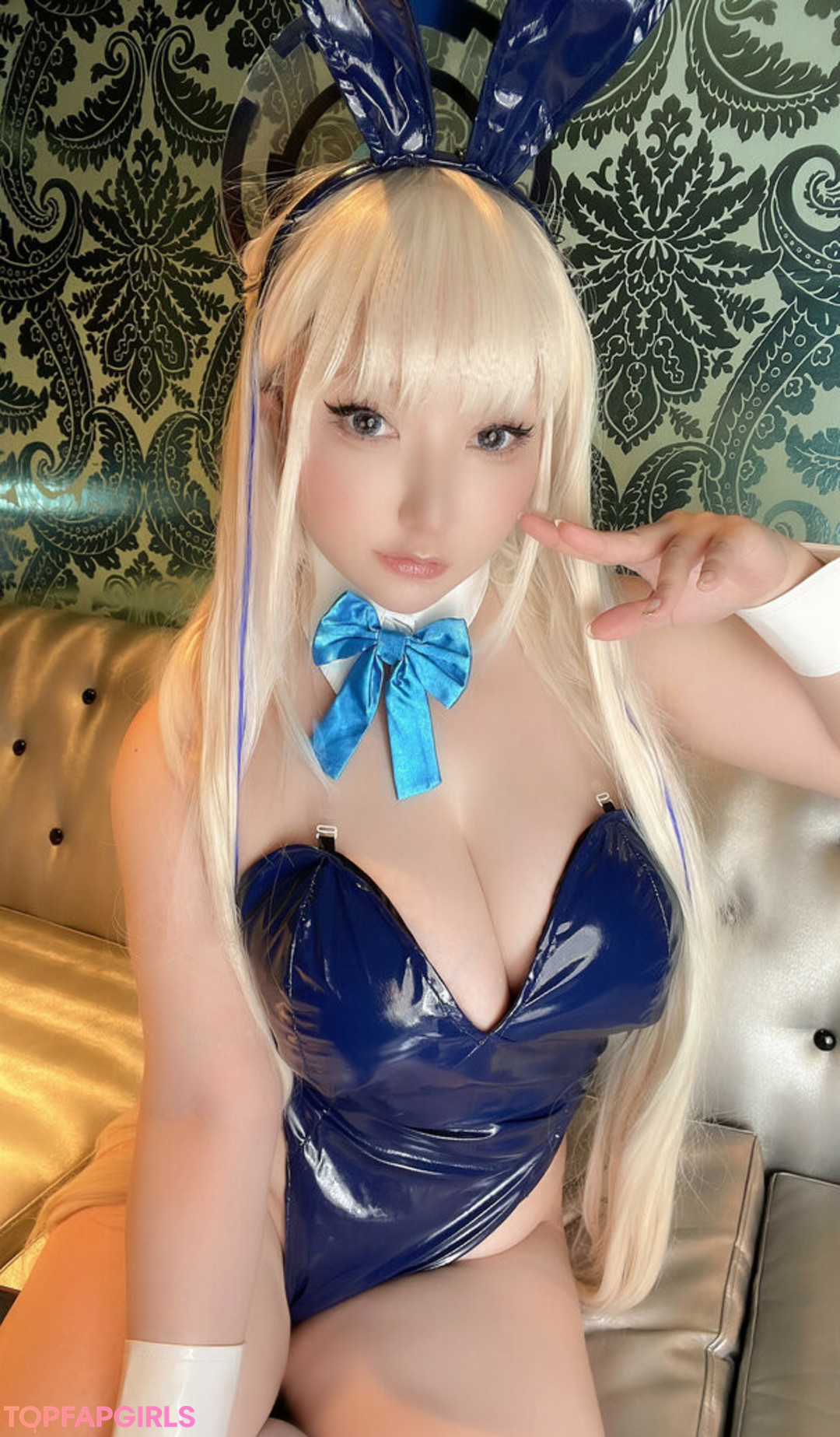 Photo nue de fuite OnlyFans de Saku #1974