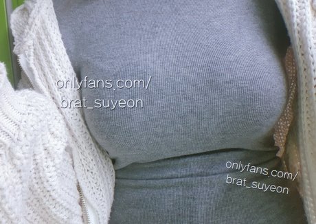 Photo nue de fuite OnlyFans de Bratsuyeon