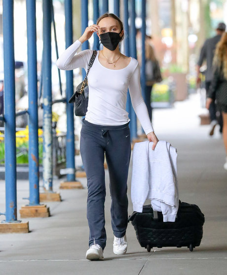 Lilyrose Depp