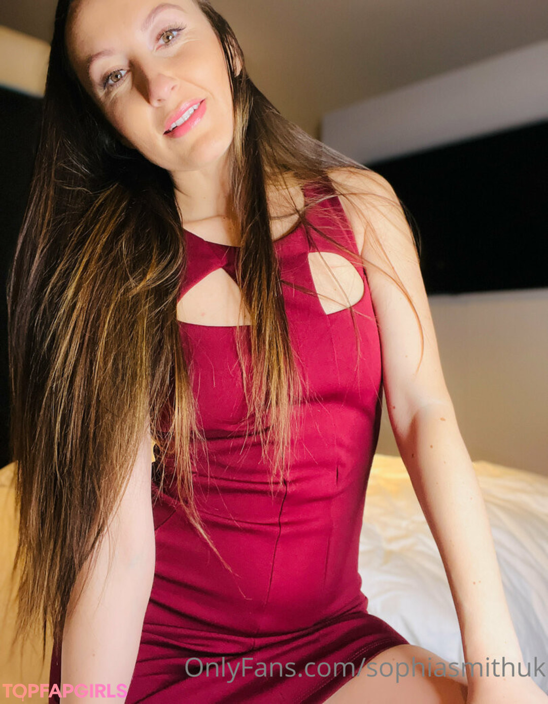Photo nue de fuite OnlyFans de Sophiasmithuk #1165