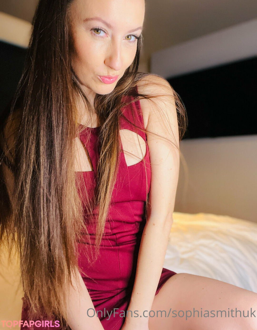 Photo nue de fuite OnlyFans de Sophiasmithuk #1216