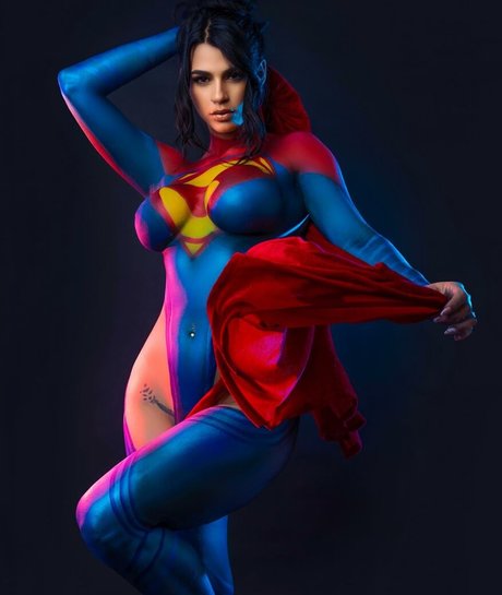 Photo nue de fuite OnlyFans de Lia Diaz