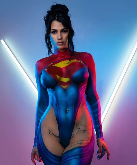 Photo nue de fuite OnlyFans de Lia Diaz