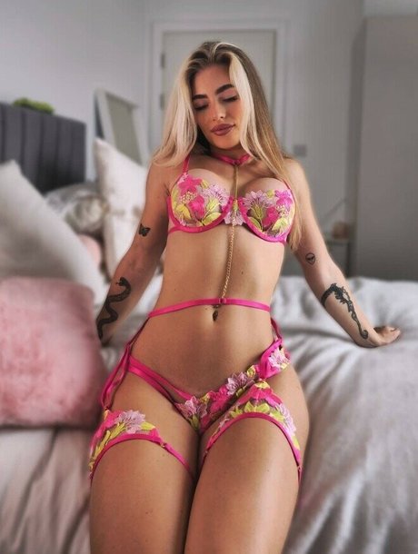 Photo nue de fuite OnlyFans de Jessemiaj