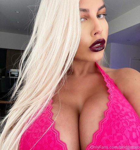Photo nue de fuite OnlyFans de Bridgetteb