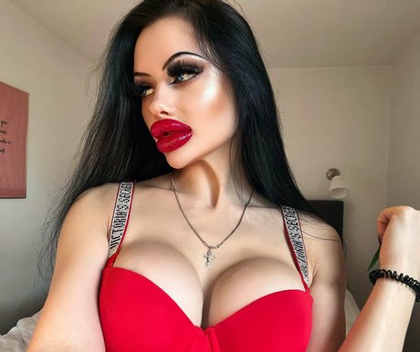 Photo nue de fuite OnlyFans de Allisonalis