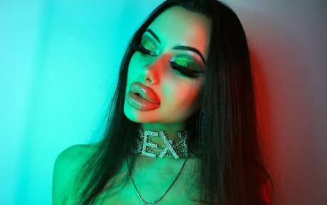 Photo nue de fuite OnlyFans de Allisonalis
