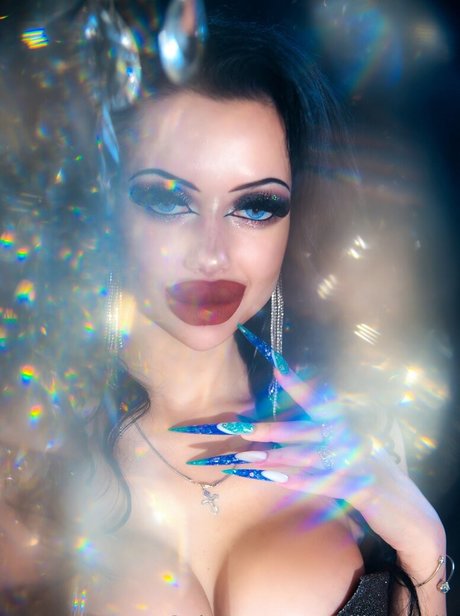 Photo nue de fuite OnlyFans de Allisonalis
