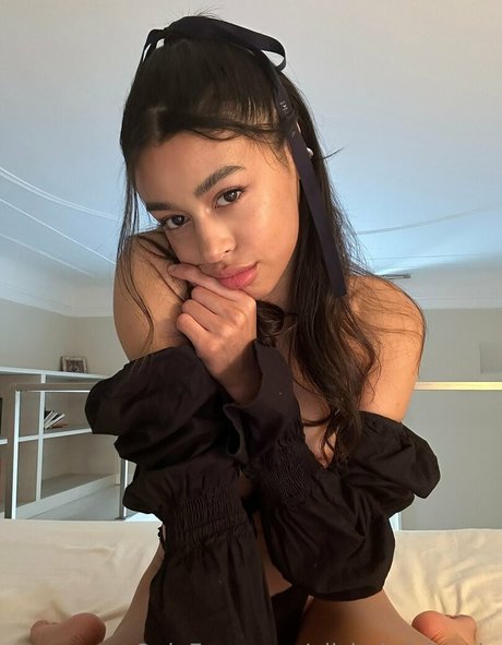Photo nue de fuite OnlyFans de Alishabrightvip