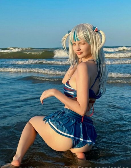 Photo nue de fuite OnlyFans de Catiesgamer