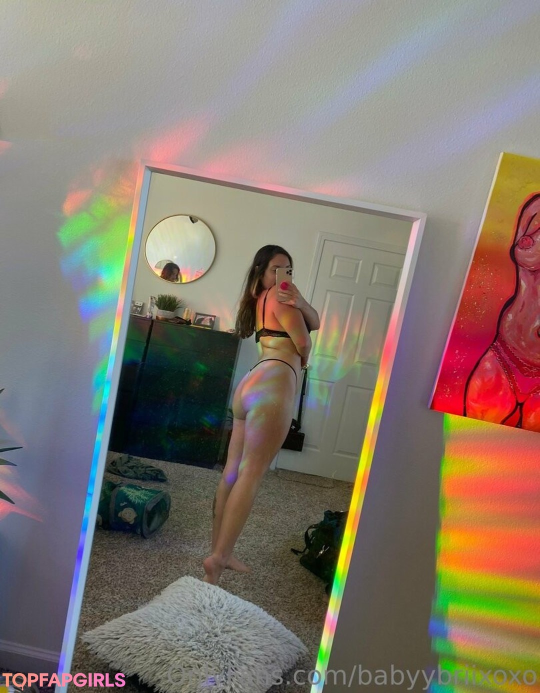 Photo nue de fuite OnlyFans de Ohiostatetrackstar #1191