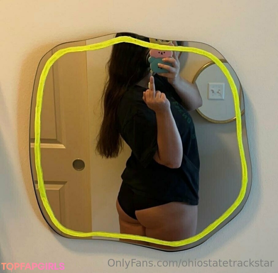 Photo nue de fuite OnlyFans de Ohiostatetrackstar #1201