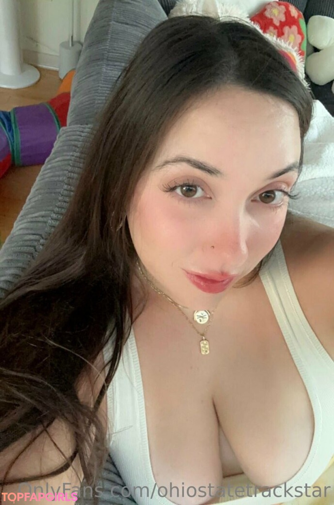 Photo nue de fuite OnlyFans de Ohiostatetrackstar #1225
