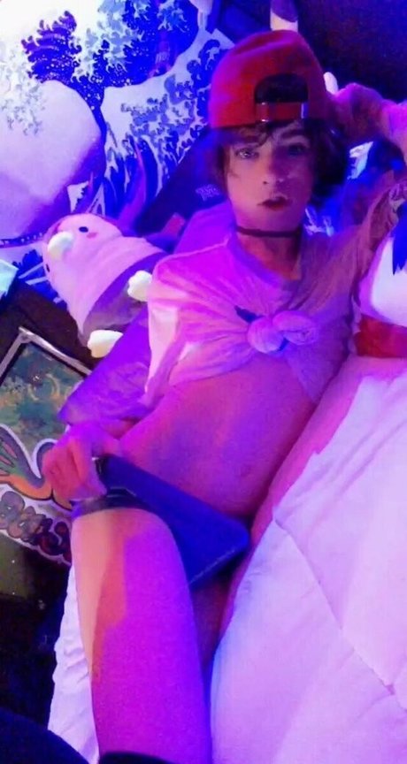 Photo nue de fuite OnlyFans de Boixd