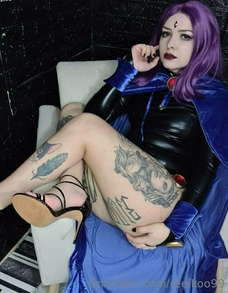 Photo nue de fuite OnlyFans de Reeikoo99