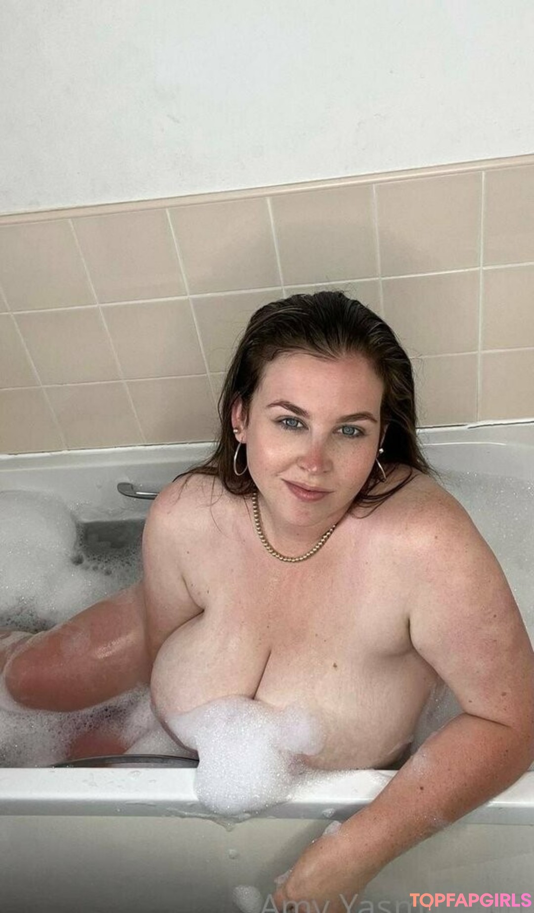 Photo nue de fuite OnlyFans de Amyyasmine #1068