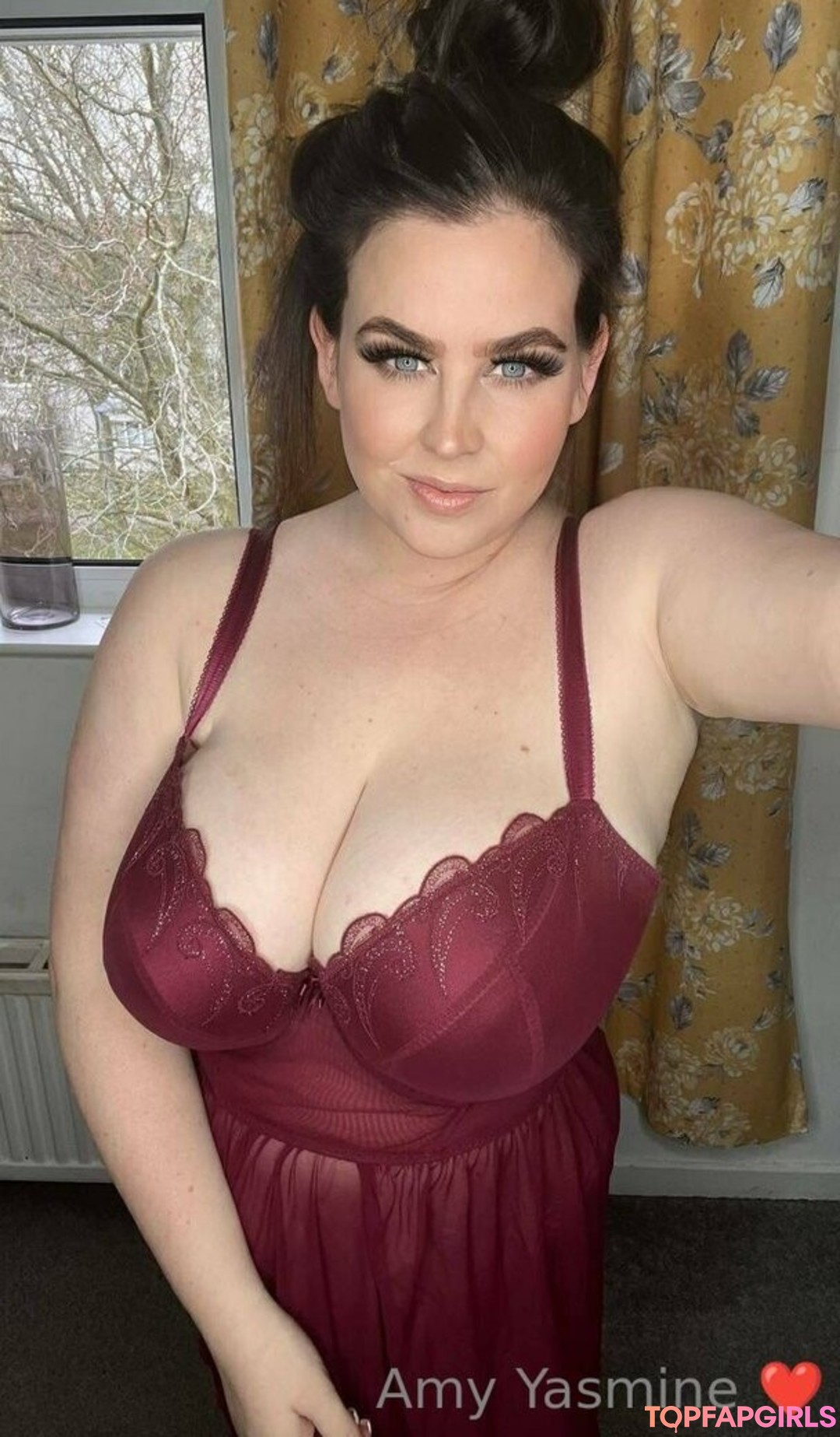 Photo nue de fuite OnlyFans de Amyyasmine #1162