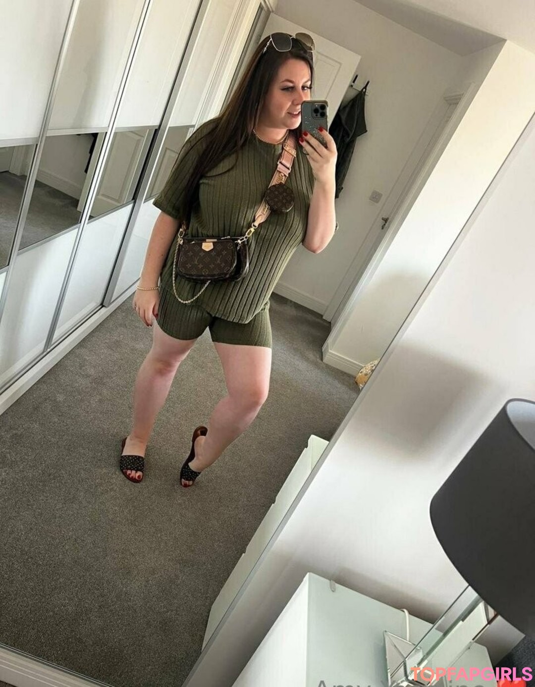 Photo nue de fuite OnlyFans de Amyyasmine #1207
