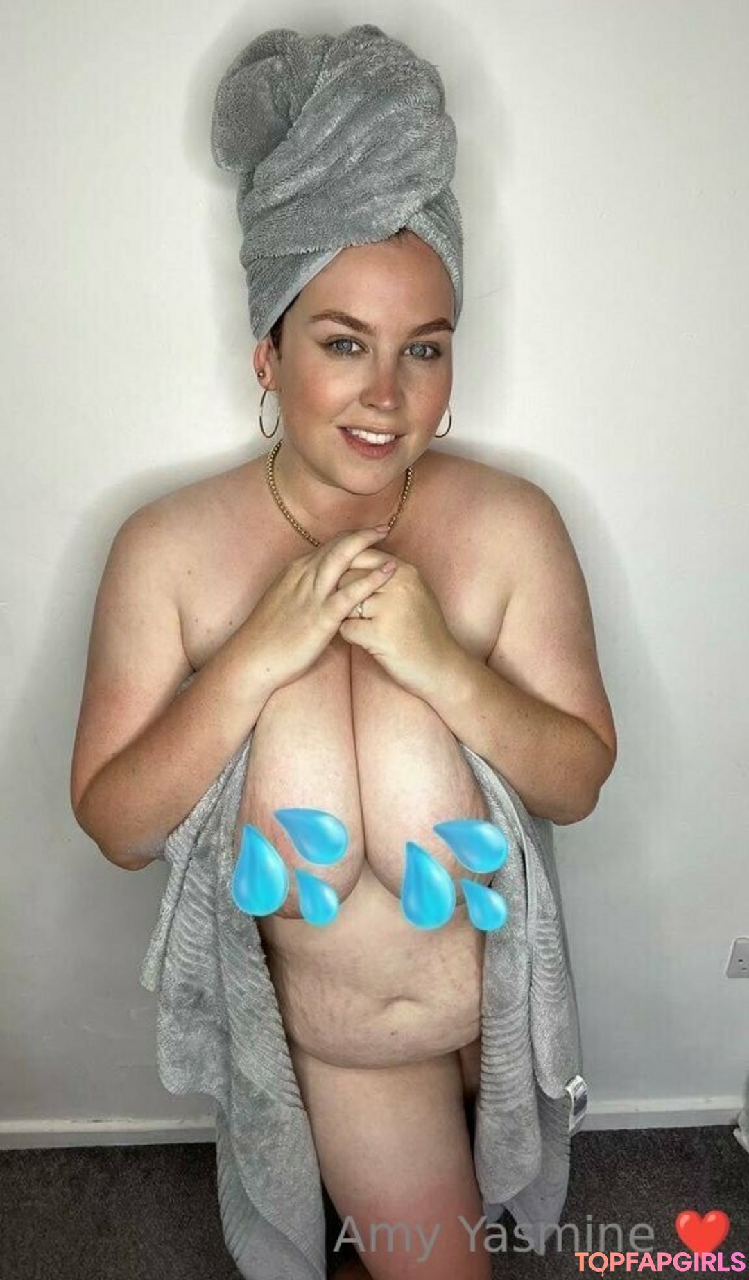 Photo nue de fuite OnlyFans de Amyyasmine #1208