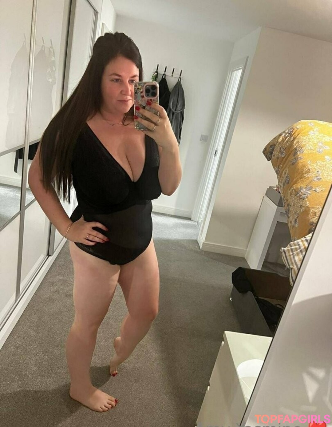 Photo nue de fuite OnlyFans de Amyyasmine #1230