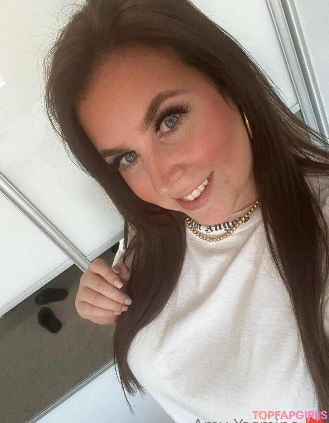 Photo nue de fuite OnlyFans de Amyyasmine #1291