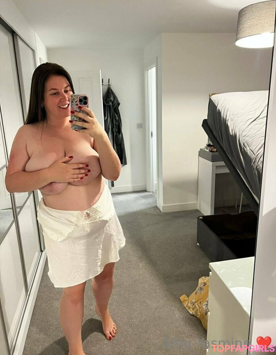 Photo nue de fuite OnlyFans de Amyyasmine #1355