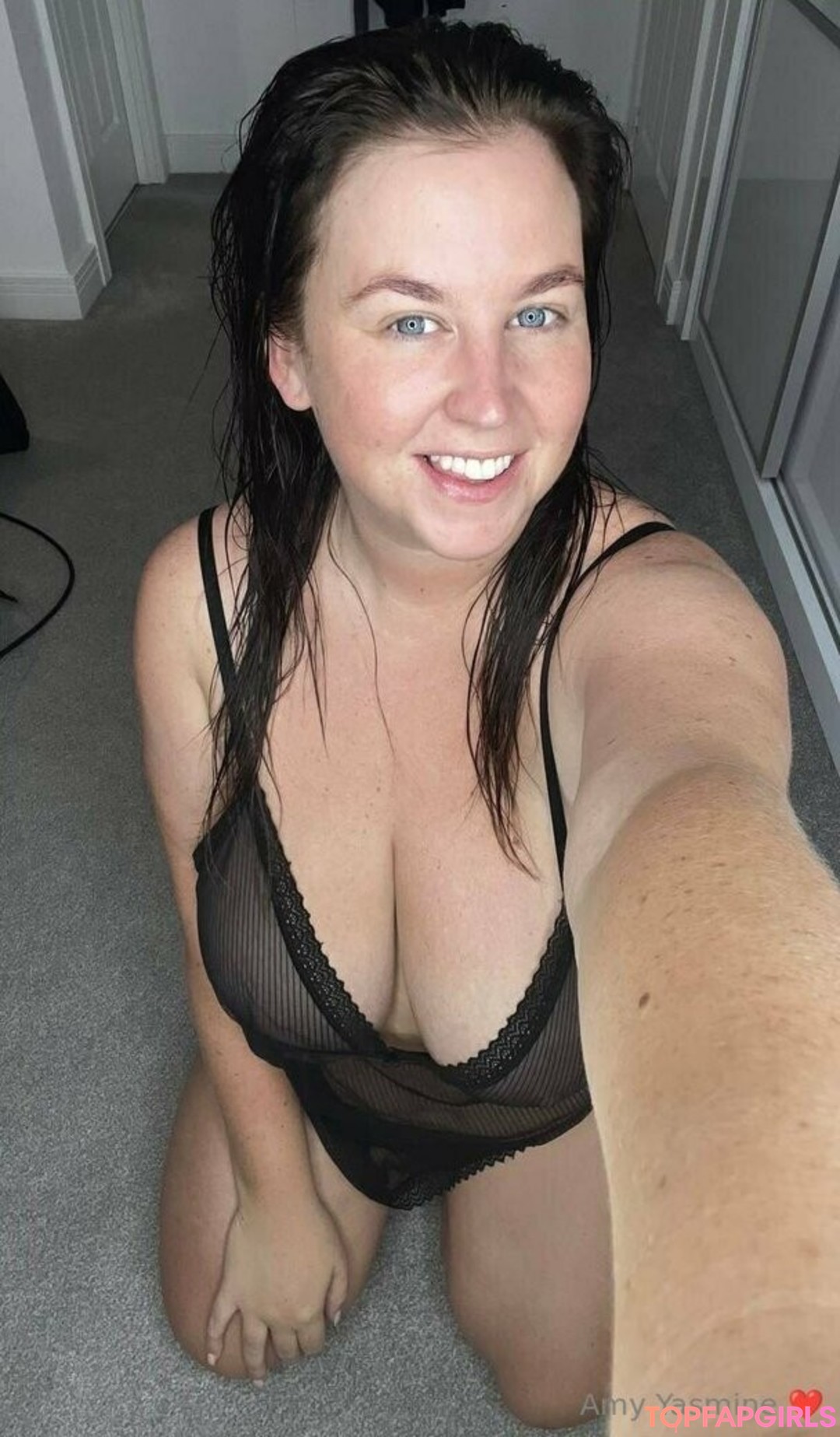 Photo nue de fuite OnlyFans de Amyyasmine #1491