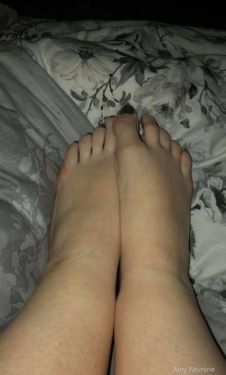 Photo nue de fuite OnlyFans de Amyyasmine