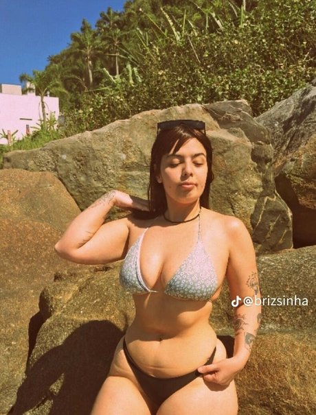 Photo nue de fuite OnlyFans de Brizsinha