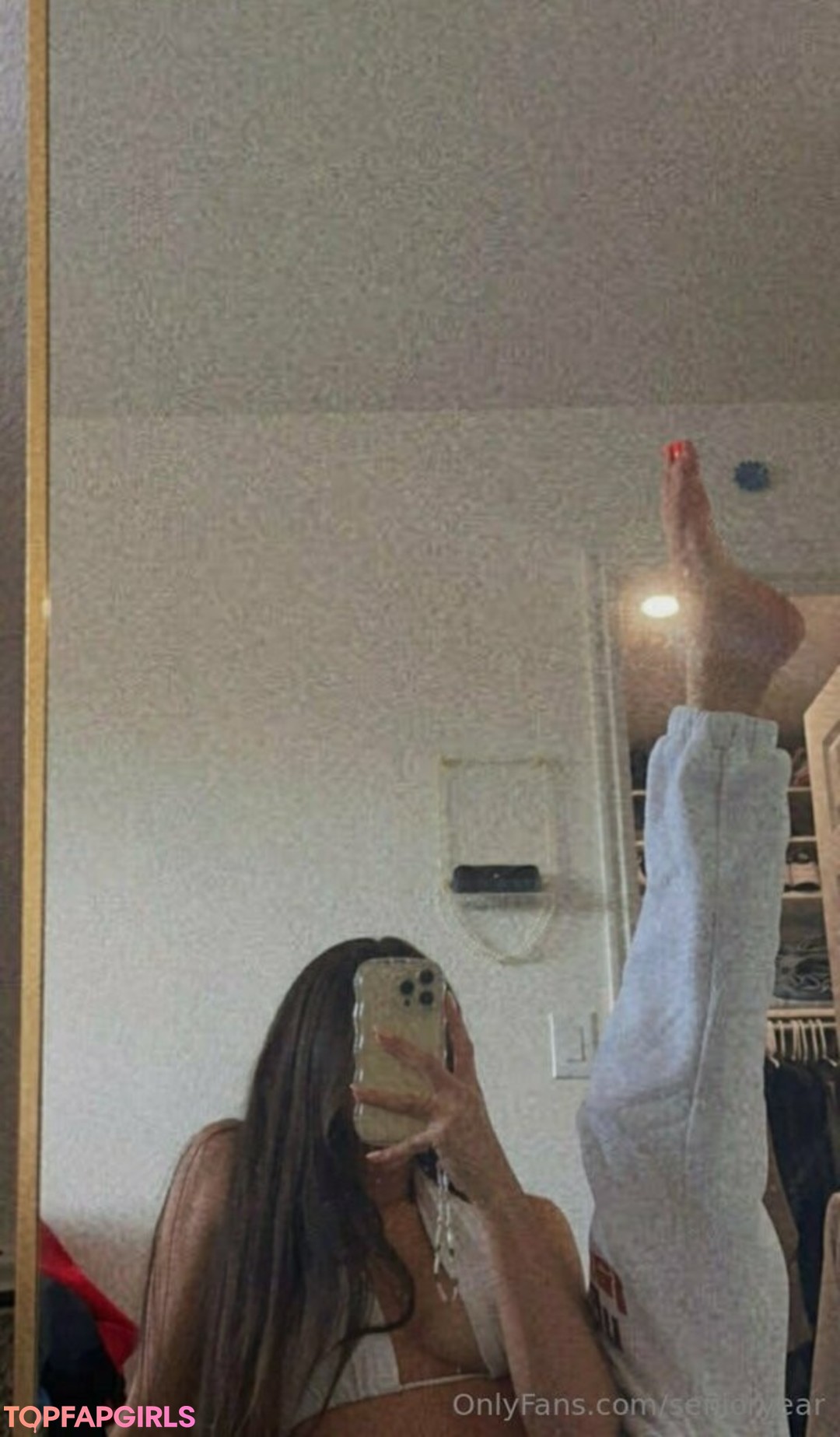 Photo nue de fuite OnlyFans de Senioryear #1035