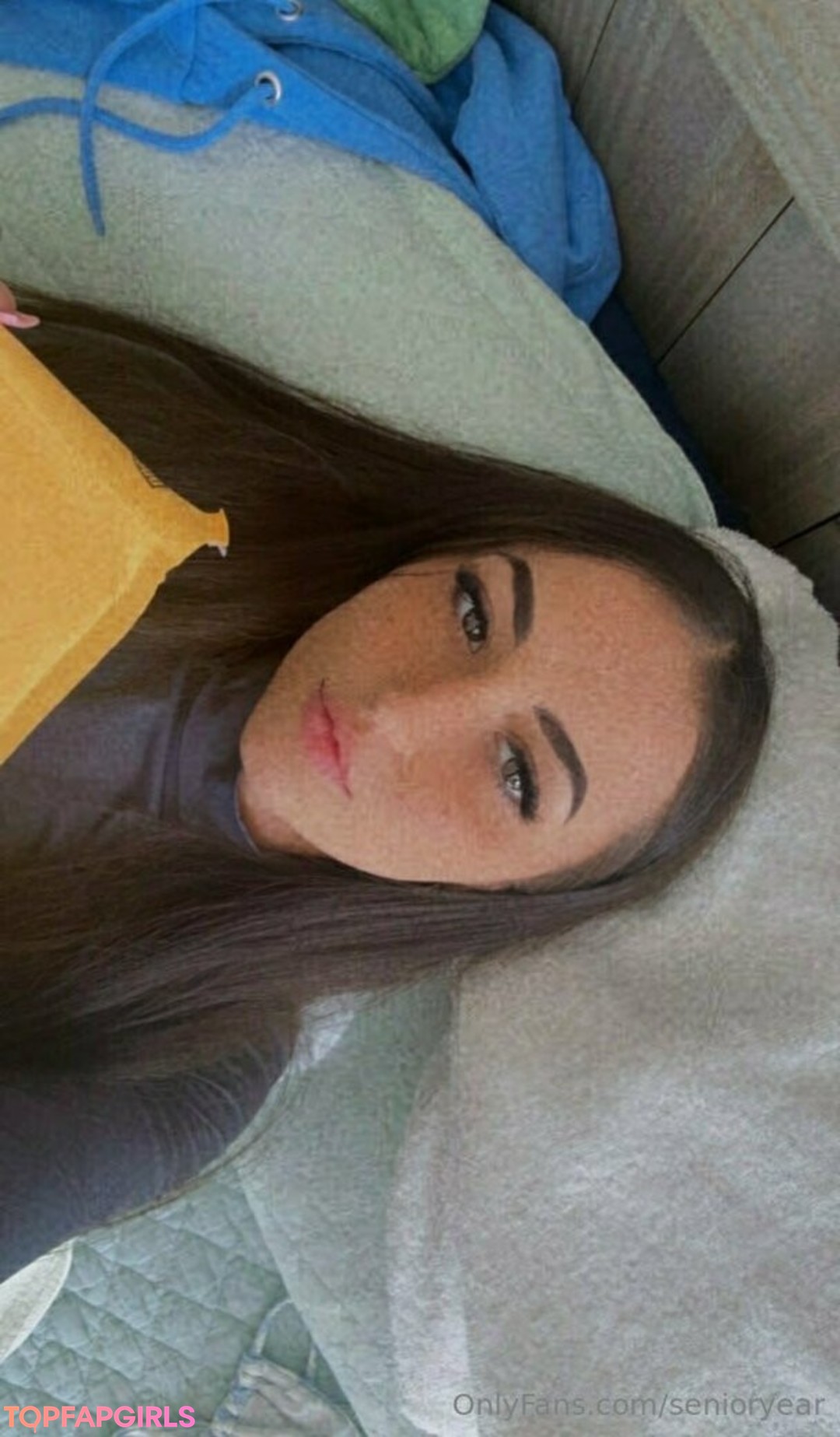 Photo nue de fuite OnlyFans de Senioryear #1070