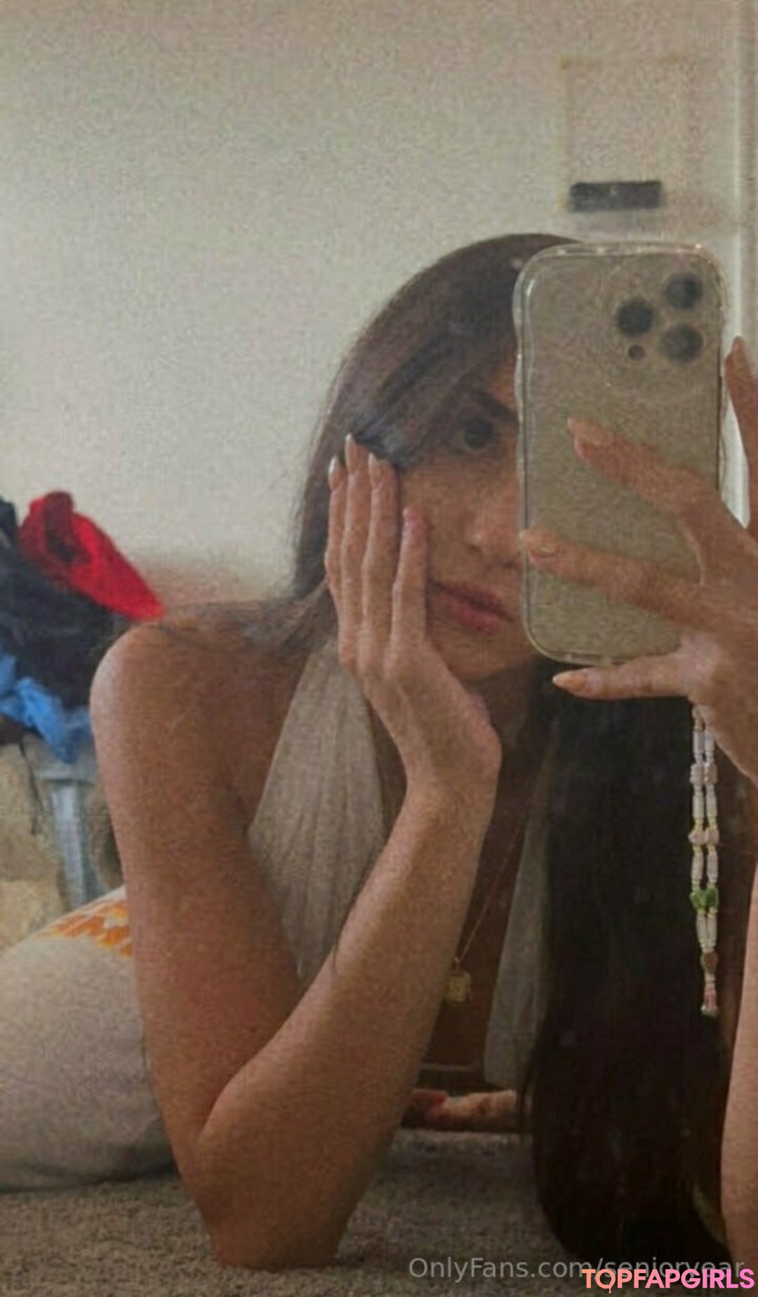 Photo nue de fuite OnlyFans de Senioryear #1073