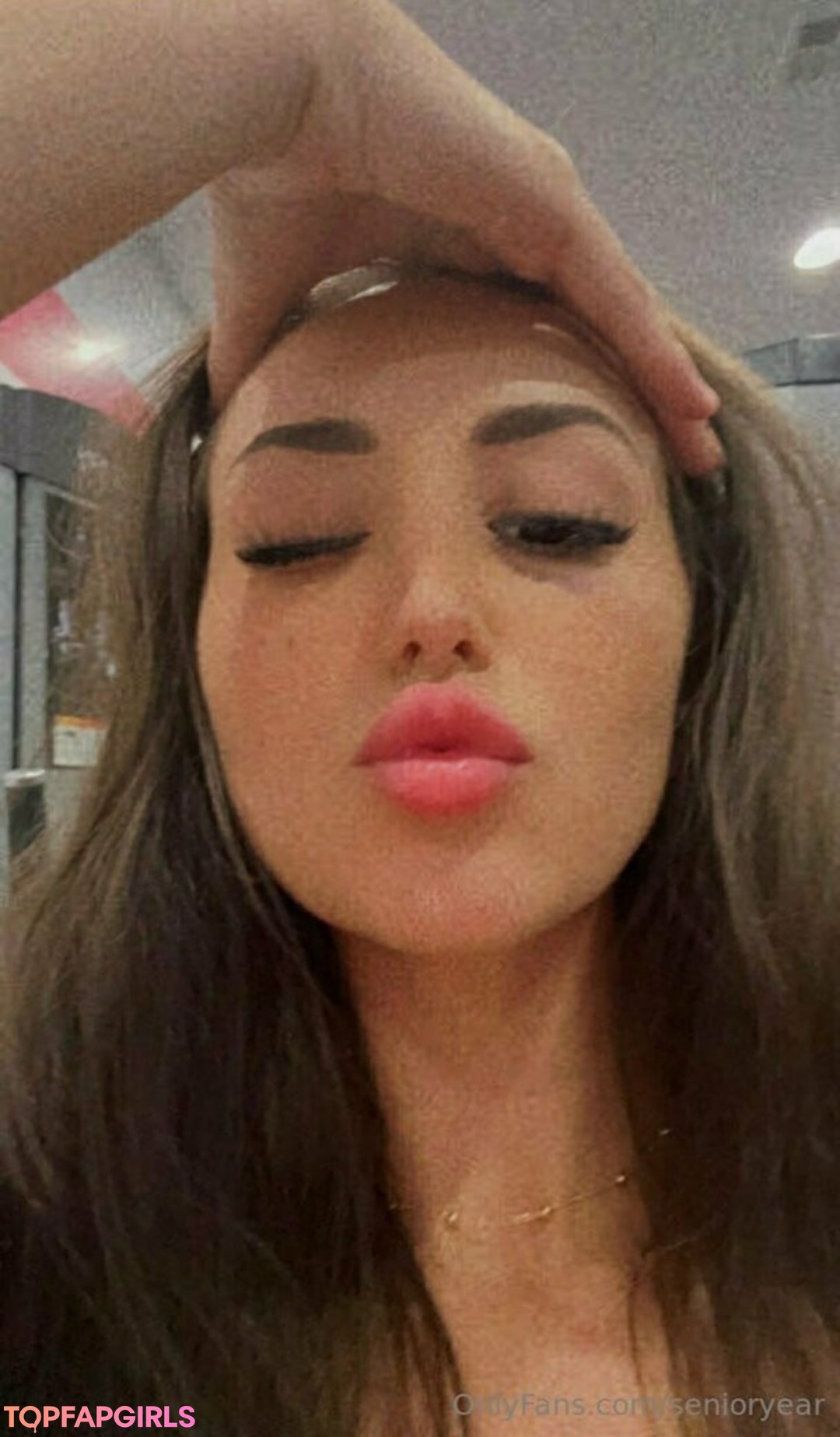 Photo nue de fuite OnlyFans de Senioryear #1075