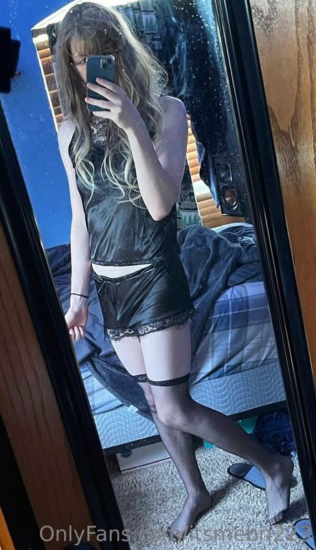 Photo nue de fuite OnlyFans de Itsmebri223
