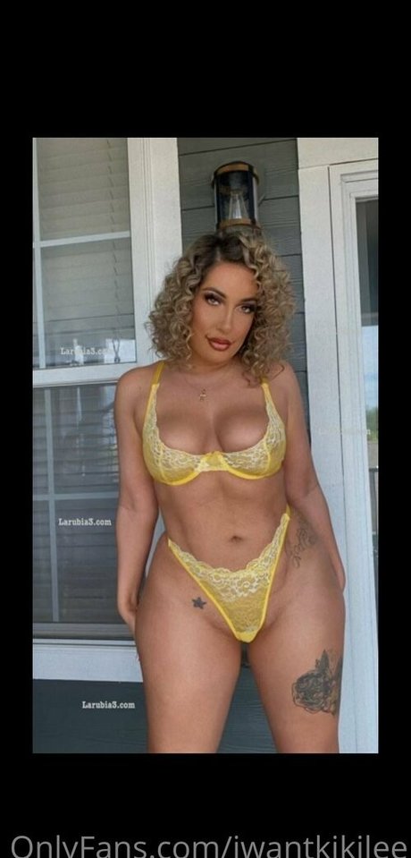 Iwantkikilee