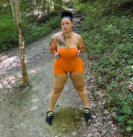 Photo nue de fuite OnlyFans de Iwantkikilee