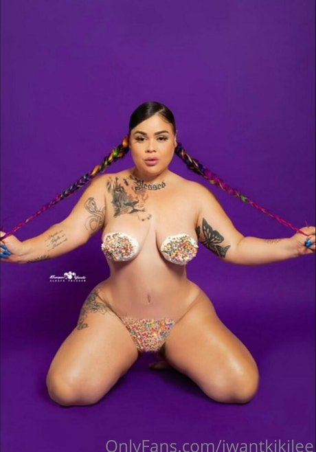 Photo nue de fuite OnlyFans de Iwantkikilee
