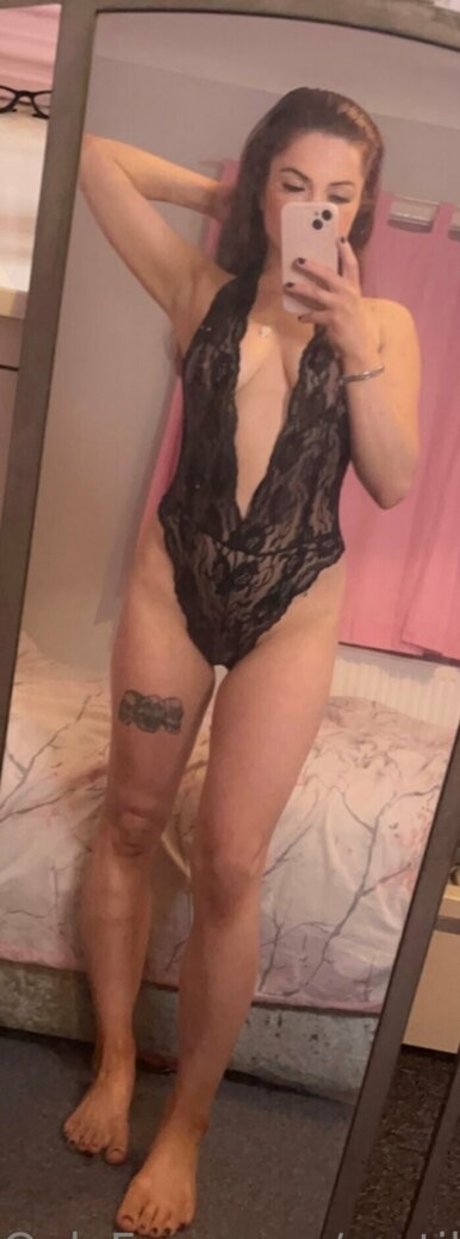 Photo nue de fuite OnlyFans de Matildalays