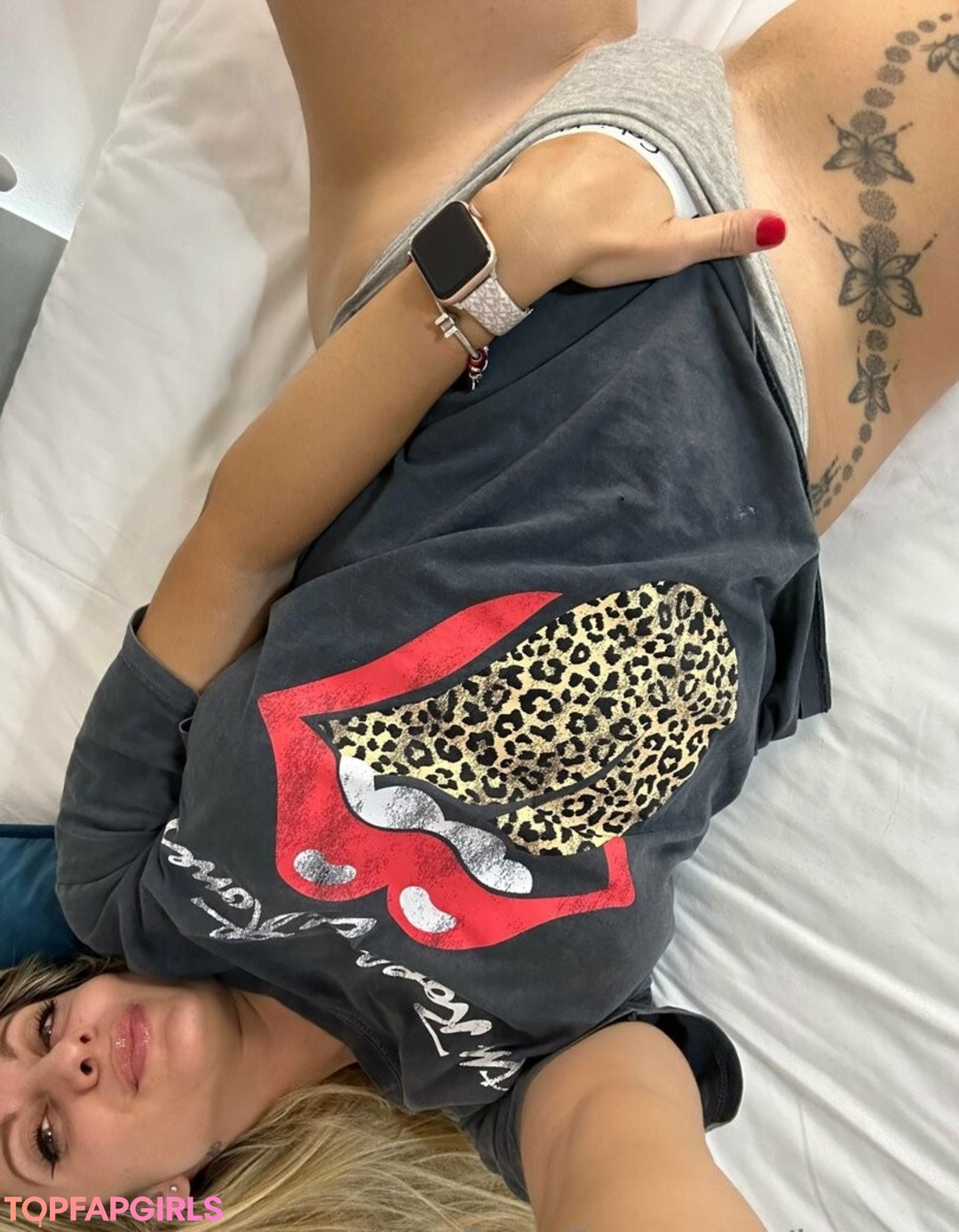 Photo nue de fuite OnlyFans de Lemery #1175