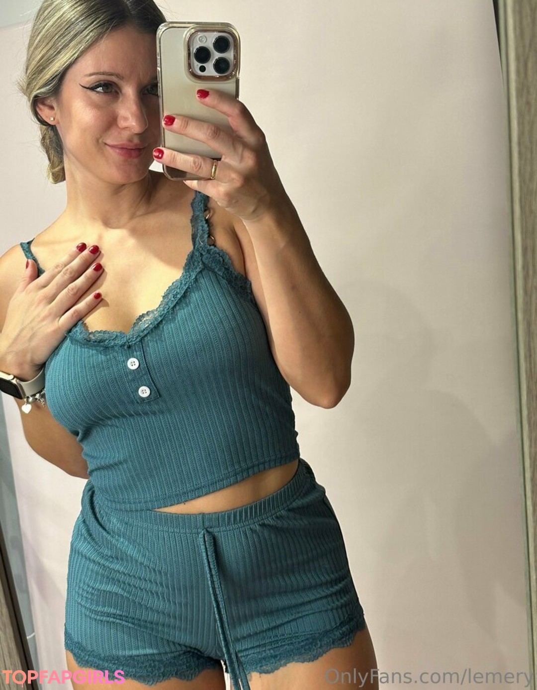 Photo nue de fuite OnlyFans de Lemery #1912