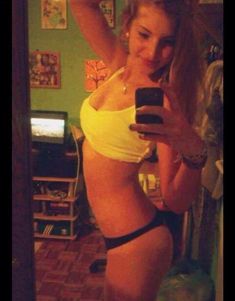 Photo nue de fuite OnlyFans de Fejer Megyei